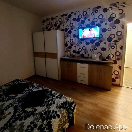 Studio Apartman Dolenac Apartman Zágráb Kültér fotó