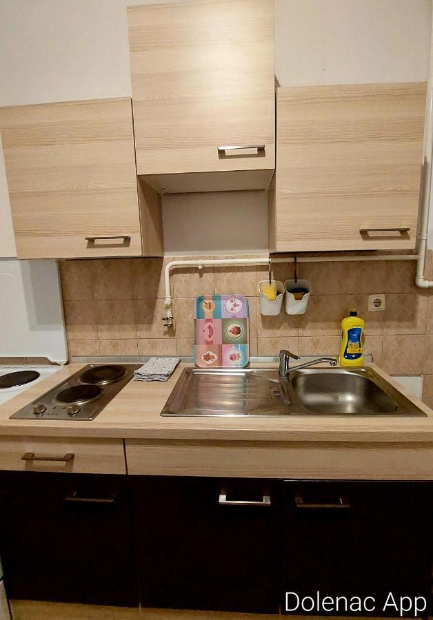 Studio Apartman Dolenac Apartman Zágráb Kültér fotó