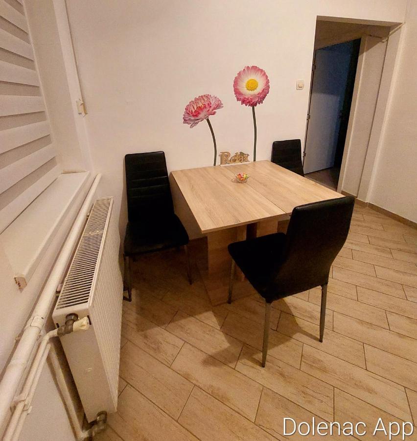 Studio Apartman Dolenac Apartman Zágráb Kültér fotó
