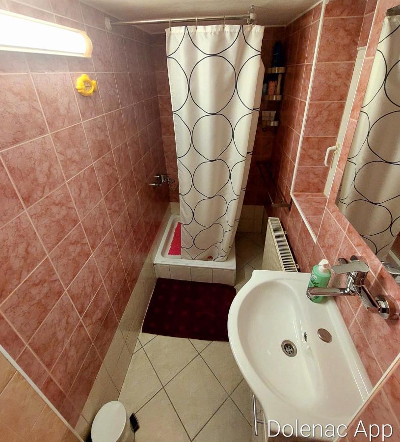 Studio Apartman Dolenac Apartman Zágráb Kültér fotó