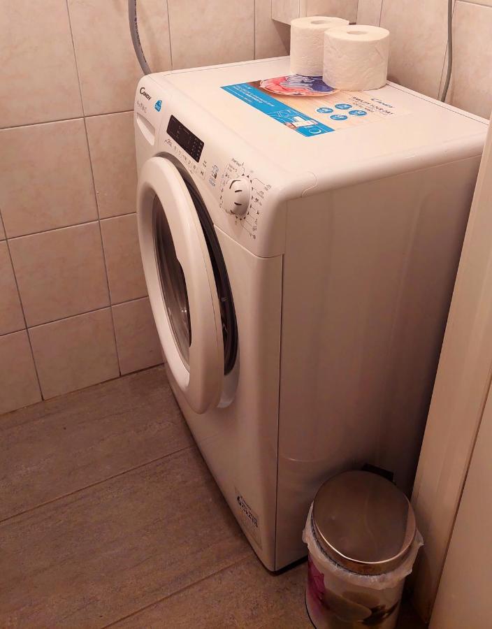Studio Apartman Dolenac Apartman Zágráb Kültér fotó